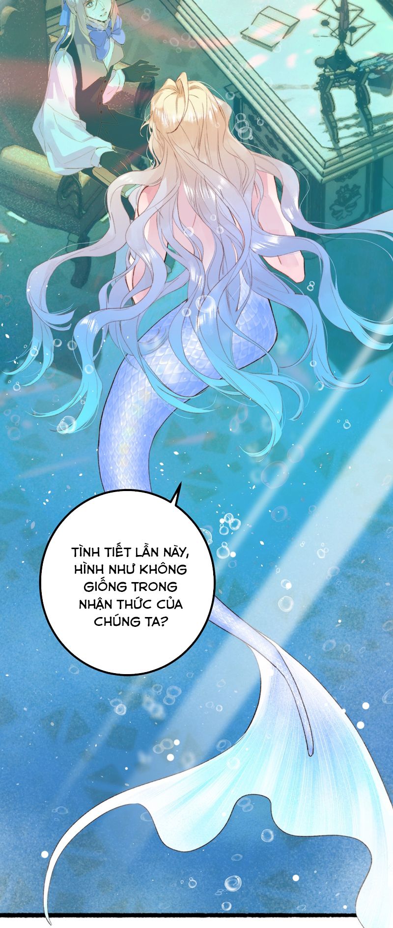 Trong Văn Couple Tìm Lối Thoát: Chapter 12