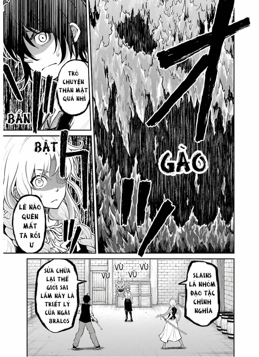 Pháp sư hạng B nhanh nhất thế giới: Chapter 16