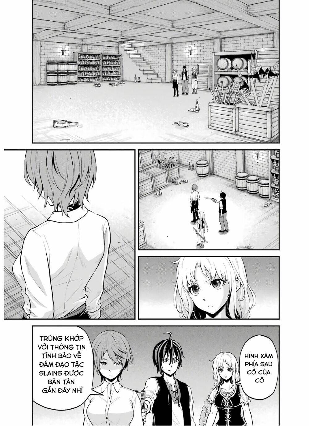 Pháp sư hạng B nhanh nhất thế giới: Chapter 16