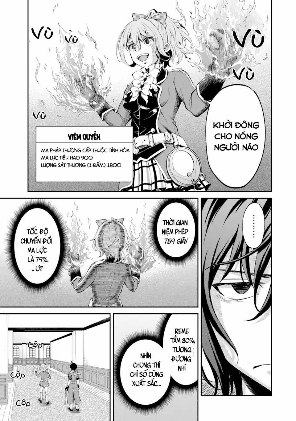 Pháp sư hạng B nhanh nhất thế giới: Chapter 19