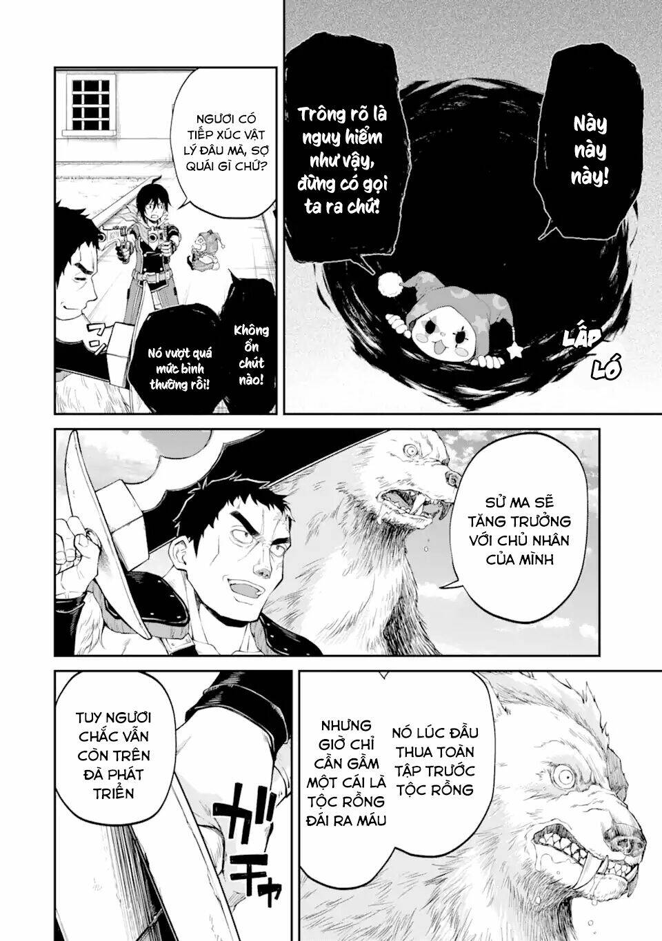 Pháp sư hạng B nhanh nhất thế giới: Chapter 20