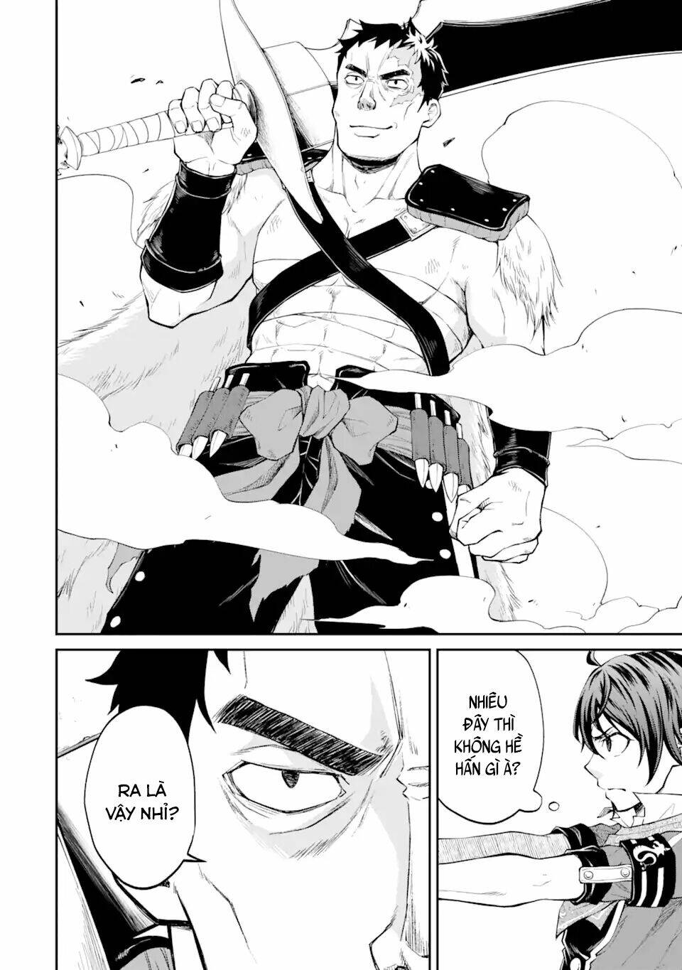 Pháp sư hạng B nhanh nhất thế giới: Chapter 20