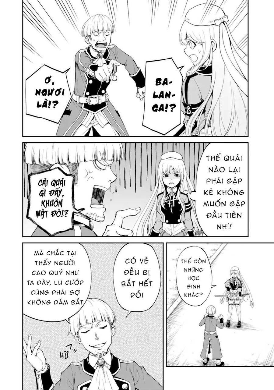 Pháp sư hạng B nhanh nhất thế giới: Chapter 22