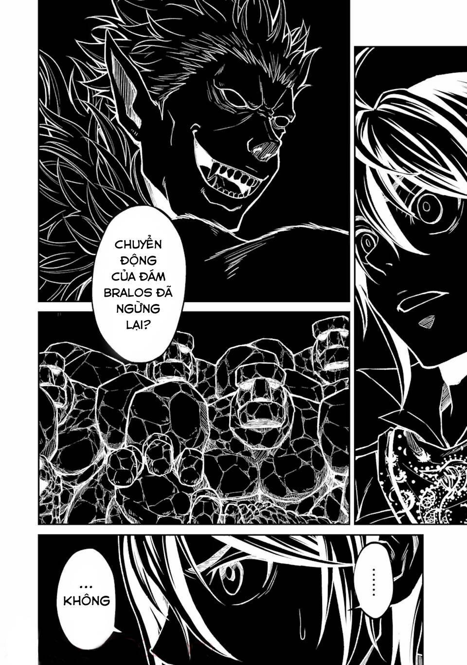 Pháp sư hạng B nhanh nhất thế giới: Chapter 25