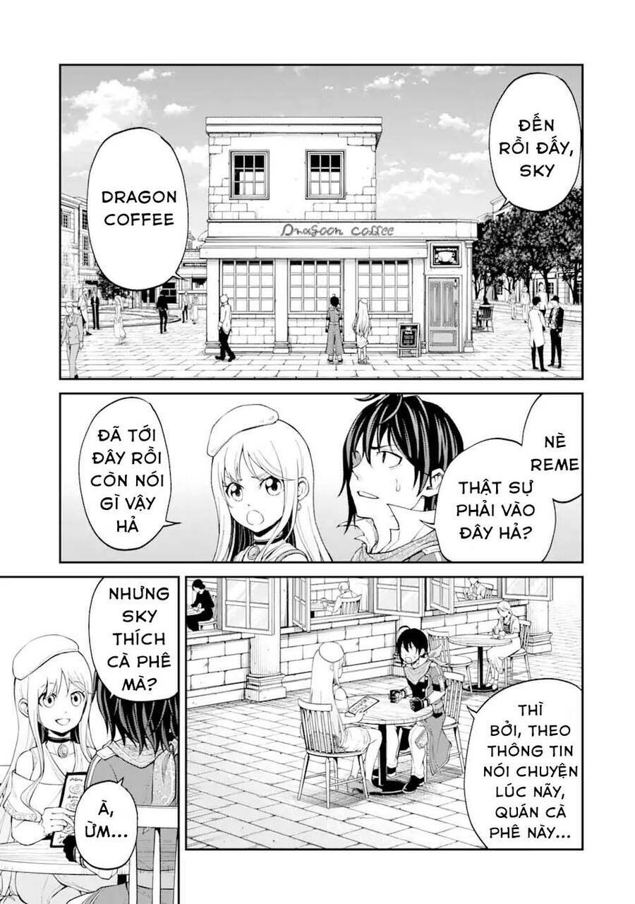 Pháp sư hạng B nhanh nhất thế giới: Chapter 26