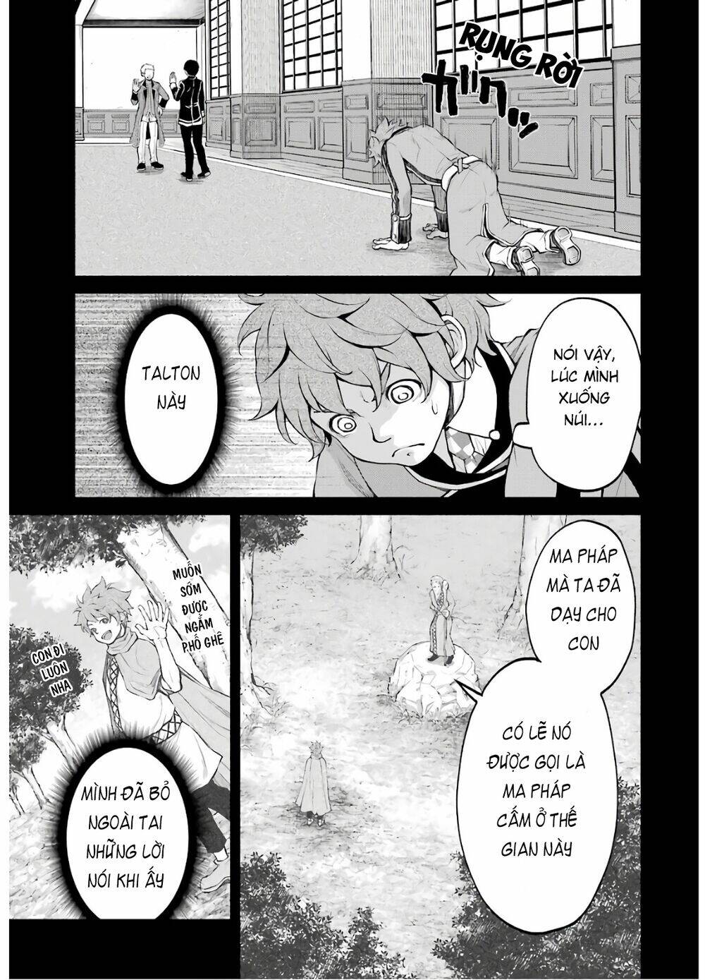 Pháp sư hạng B nhanh nhất thế giới: Chapter 9