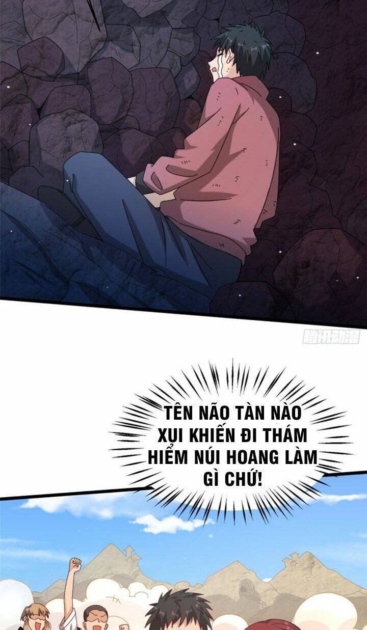 Chân Võ Thế Giới: Chapter 1