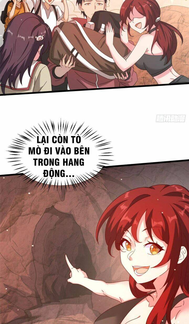 Chân Võ Thế Giới: Chapter 1