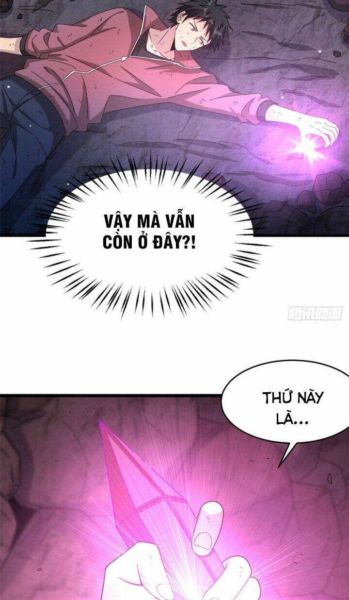Chân Võ Thế Giới: Chapter 1