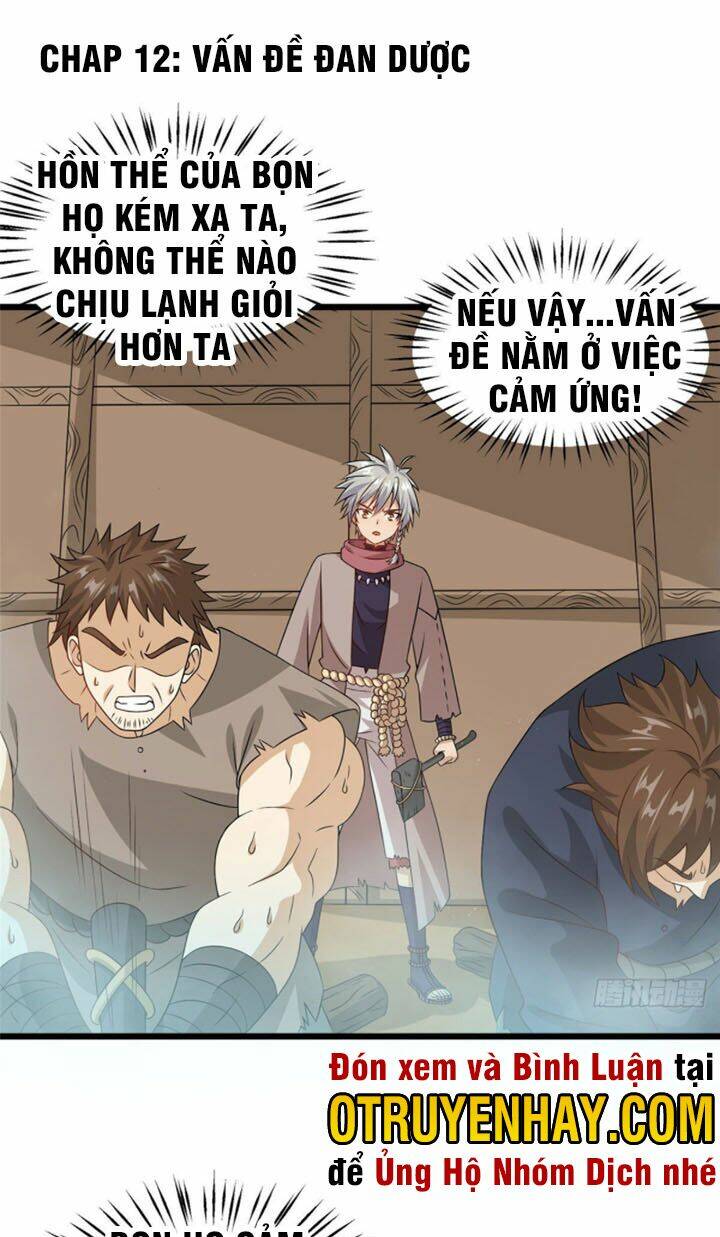 Chân Võ Thế Giới: Chapter 12