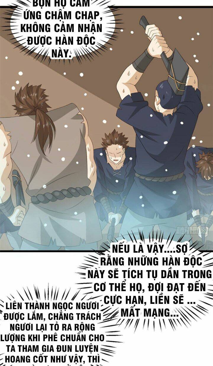 Chân Võ Thế Giới: Chapter 12