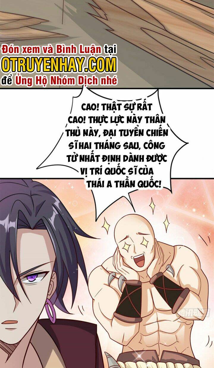 Chân Võ Thế Giới: Chapter 13