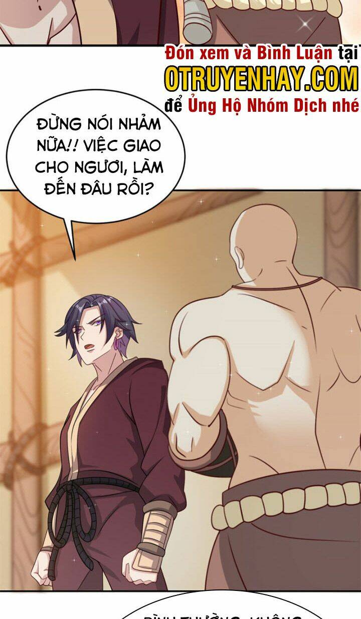 Chân Võ Thế Giới: Chapter 13