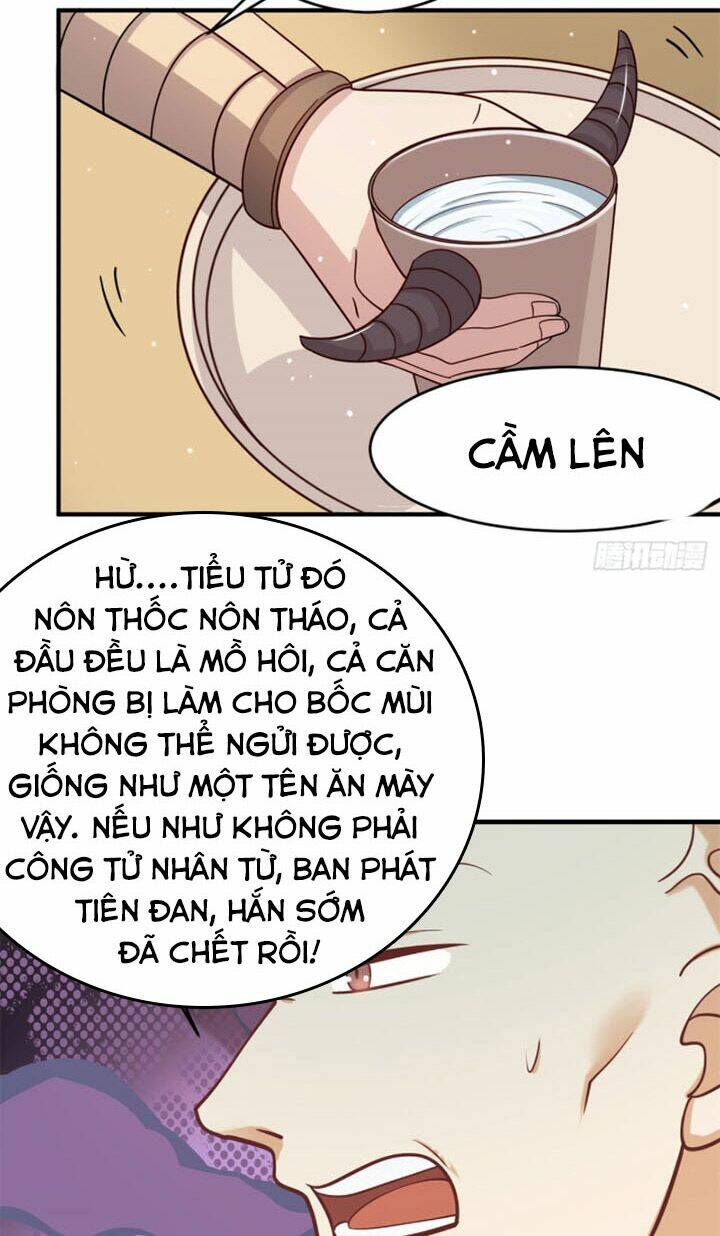 Chân Võ Thế Giới: Chapter 13