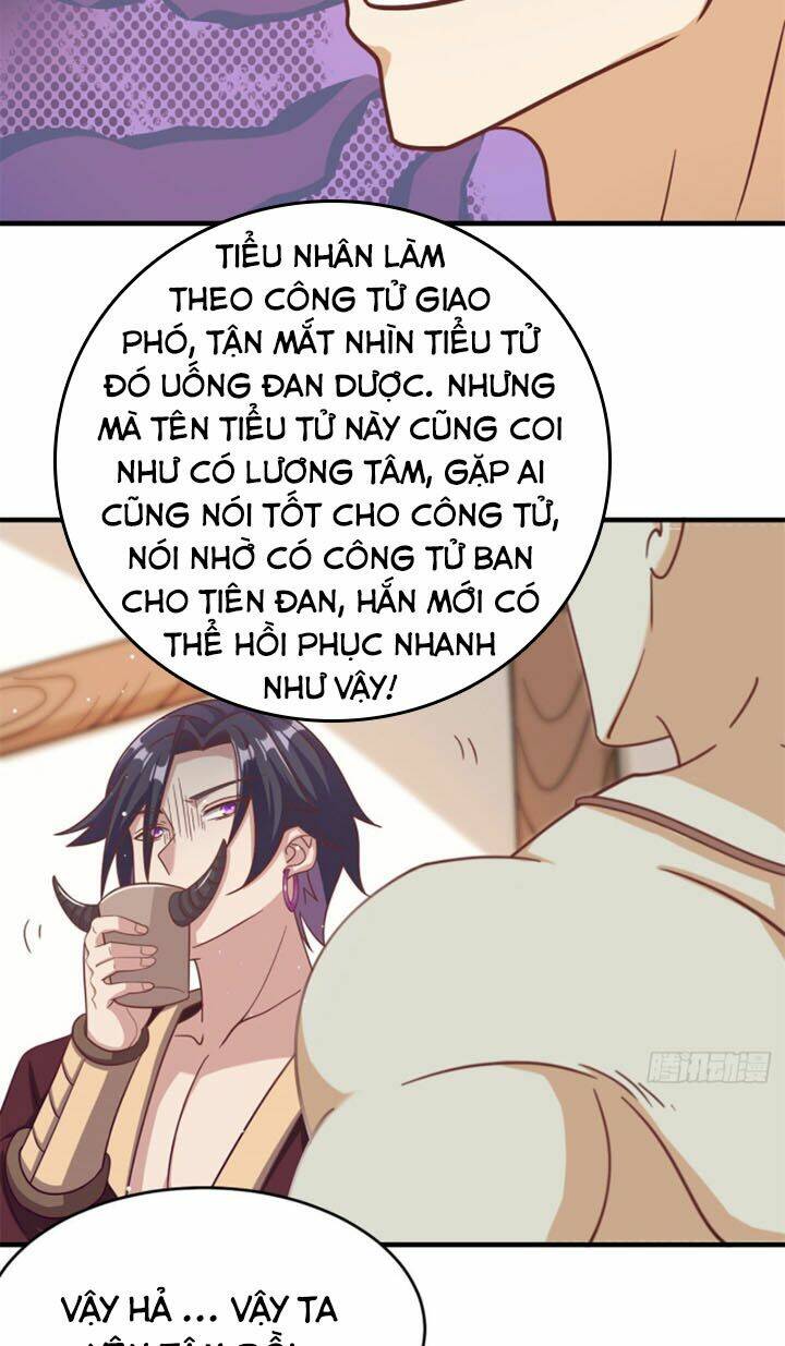 Chân Võ Thế Giới: Chapter 13