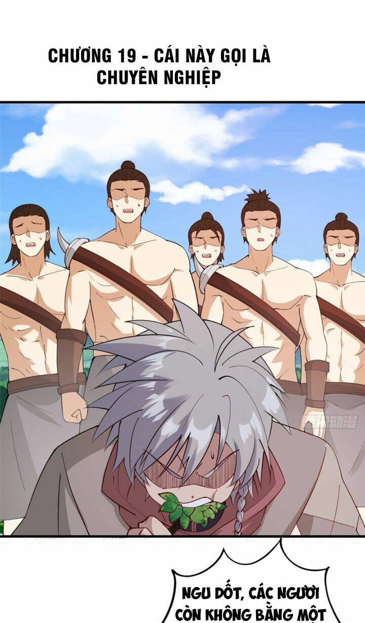 Chân Võ Thế Giới: Chapter 19