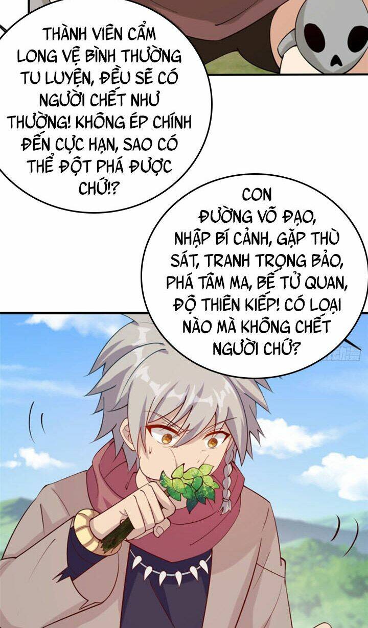 Chân Võ Thế Giới: Chapter 19