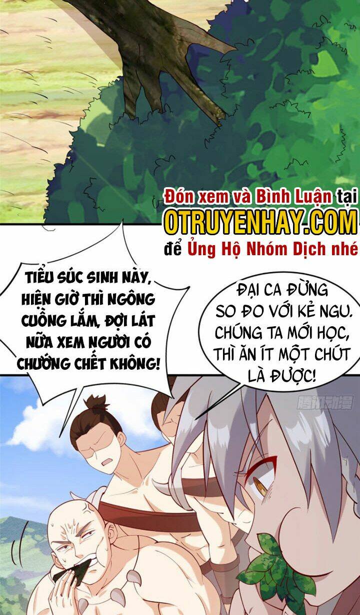 Chân Võ Thế Giới: Chapter 19
