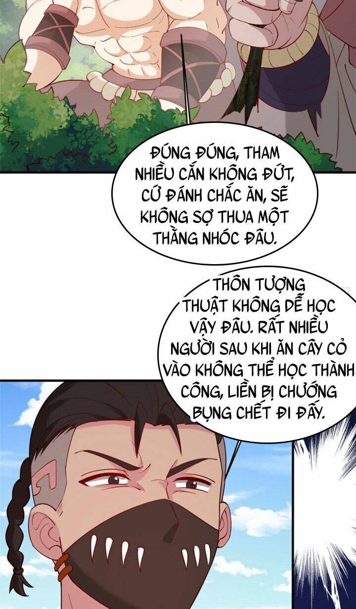 Chân Võ Thế Giới: Chapter 19