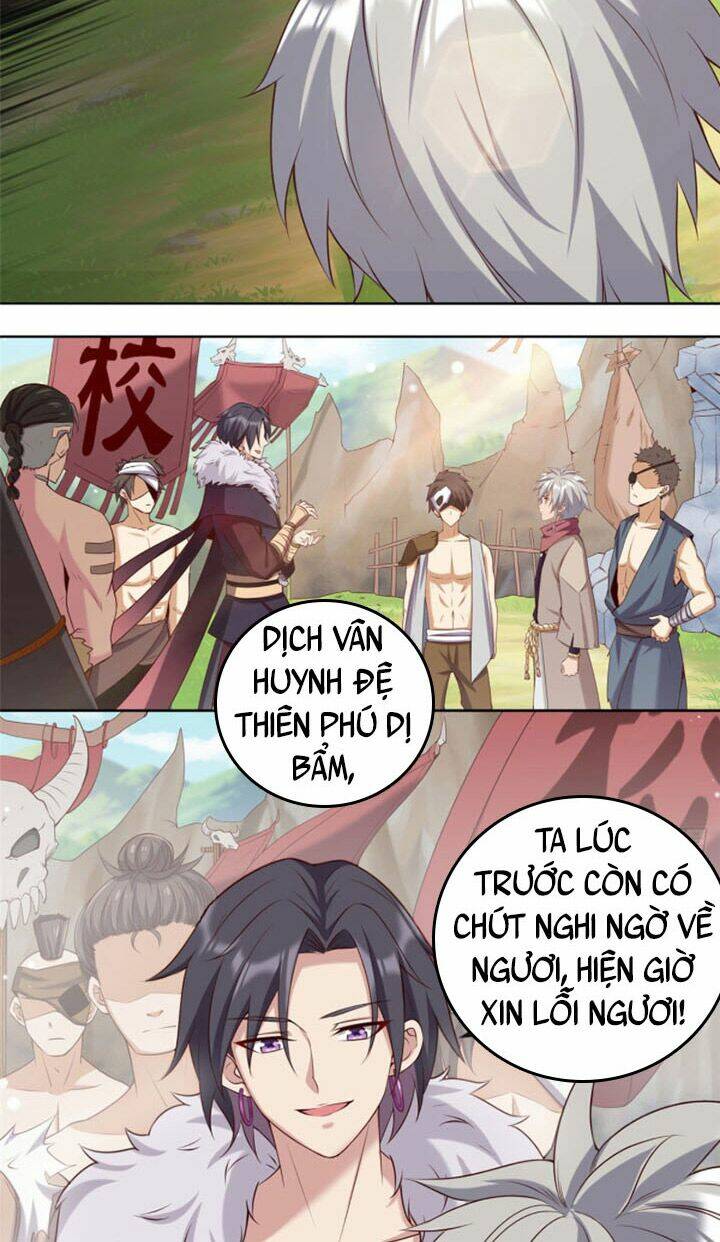 Chân Võ Thế Giới: Chapter 20