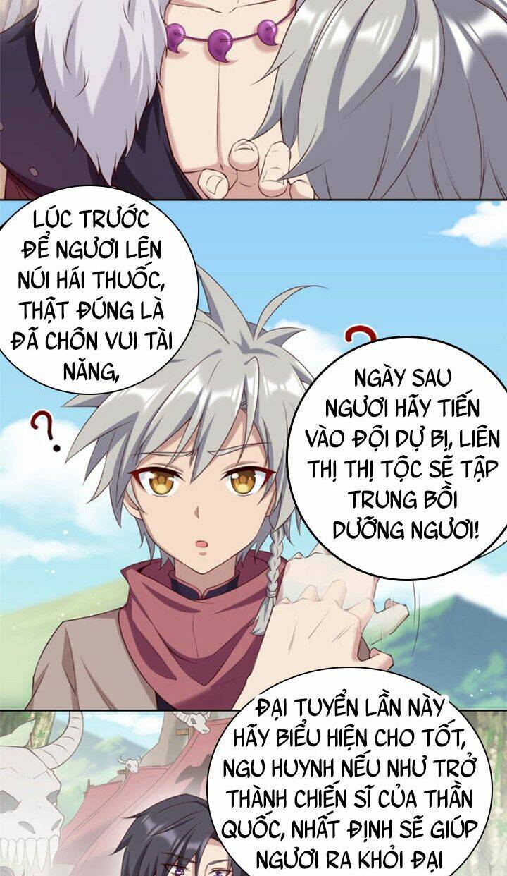 Chân Võ Thế Giới: Chapter 20