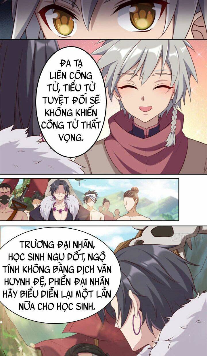 Chân Võ Thế Giới: Chapter 20