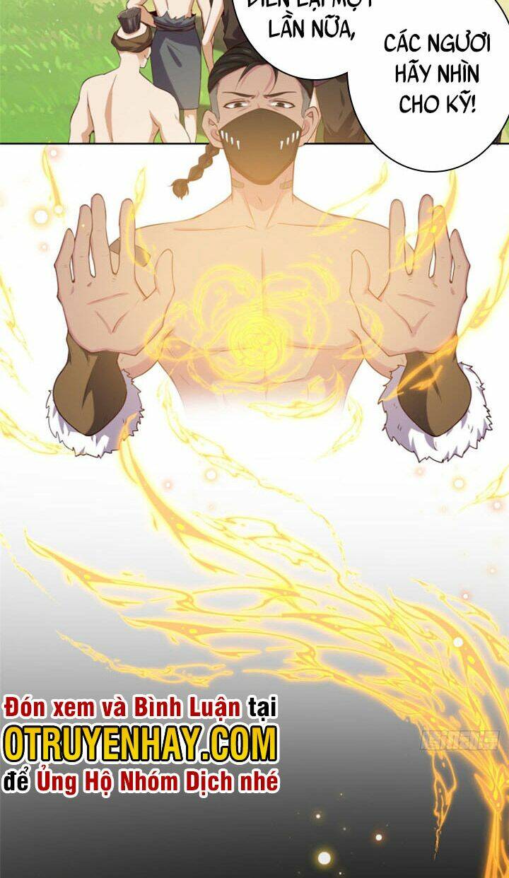 Chân Võ Thế Giới: Chapter 20