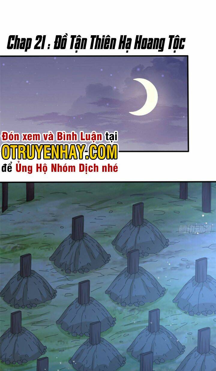 Chân Võ Thế Giới: Chapter 21.5