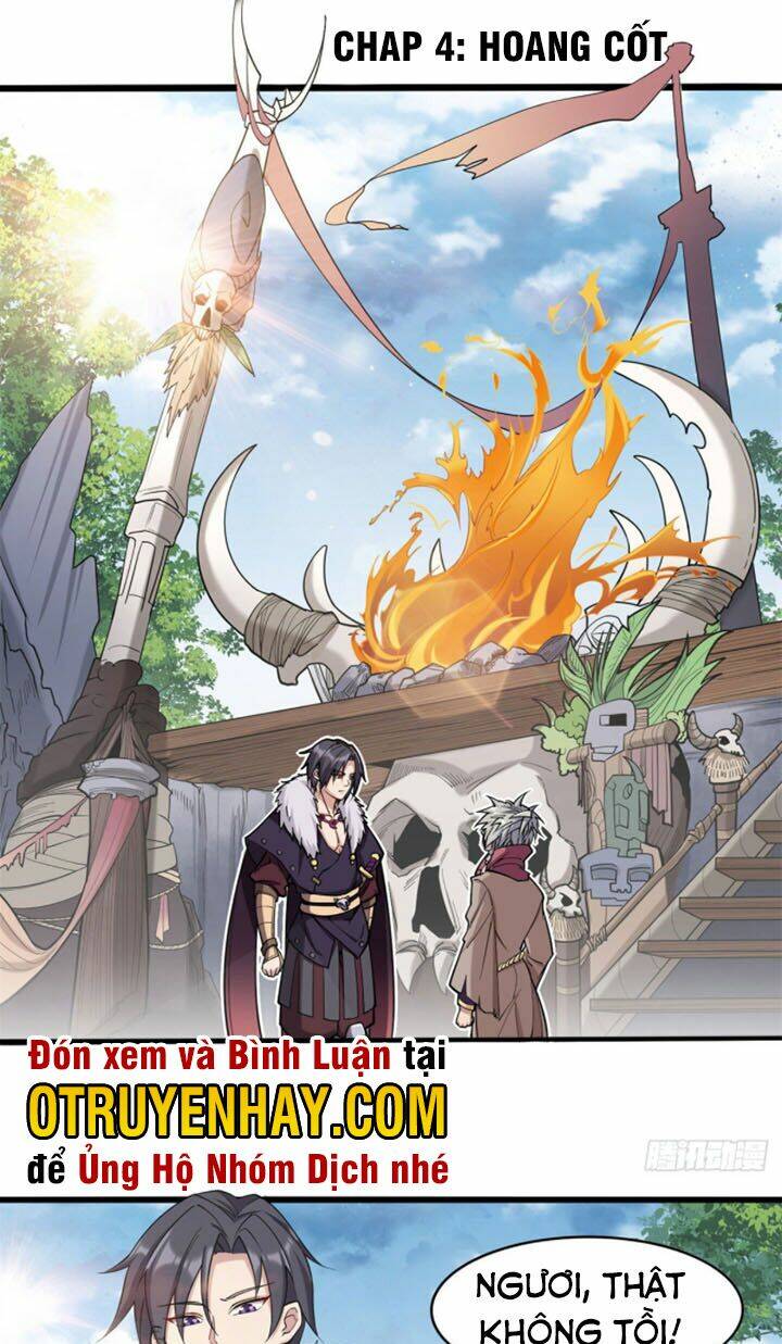 Chân Võ Thế Giới: Chapter 4