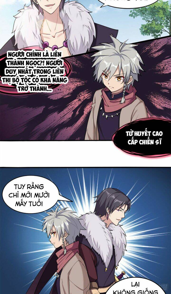 Chân Võ Thế Giới: Chapter 4