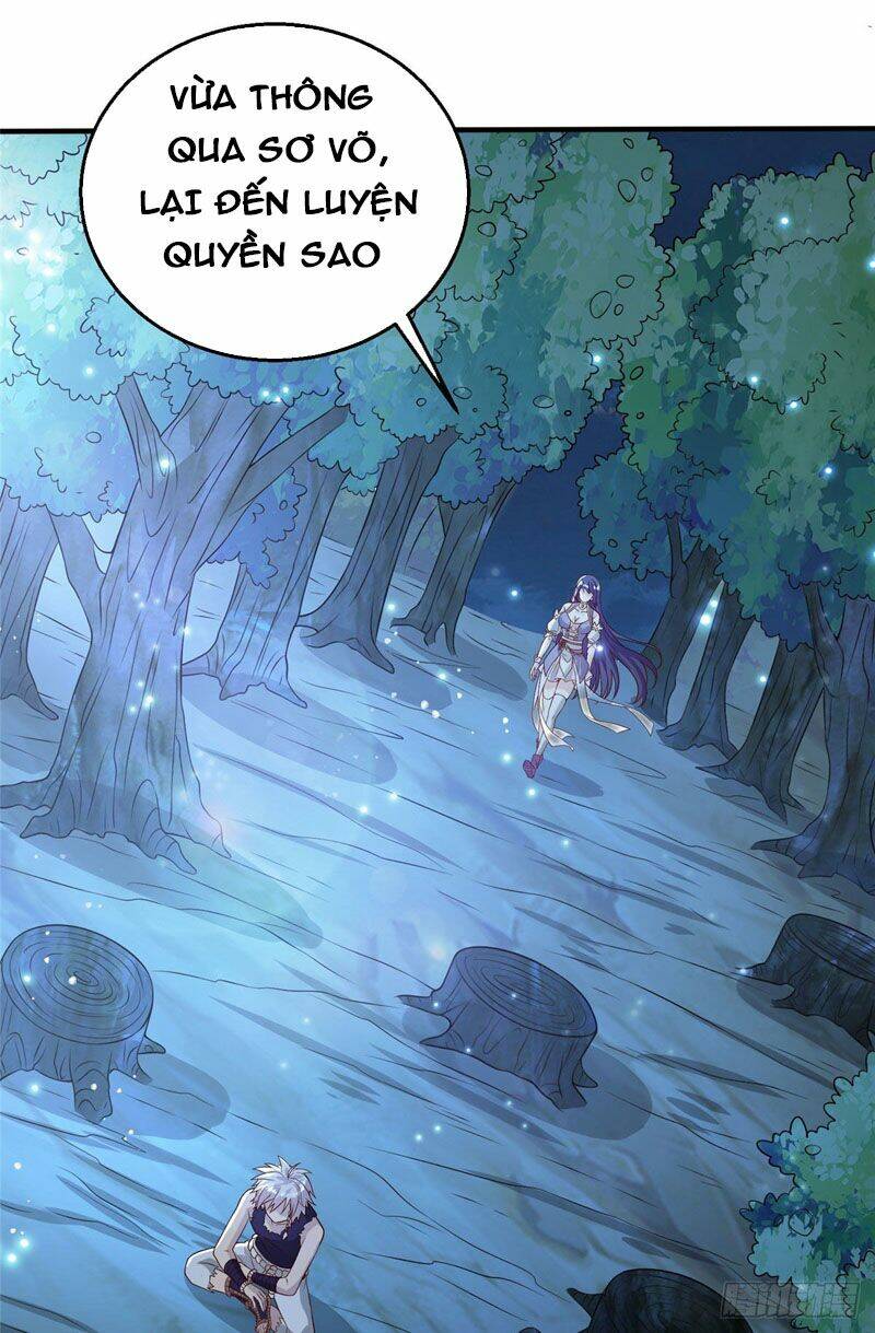 Chân Võ Thế Giới: Chapter 43