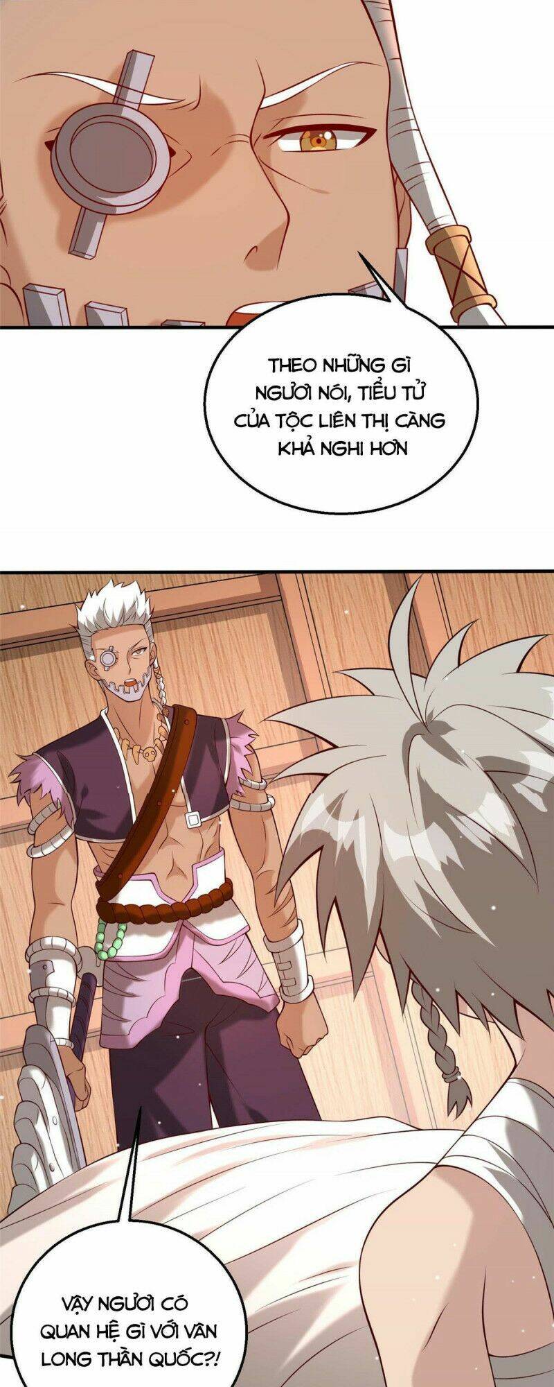 Chân Võ Thế Giới: Chapter 48