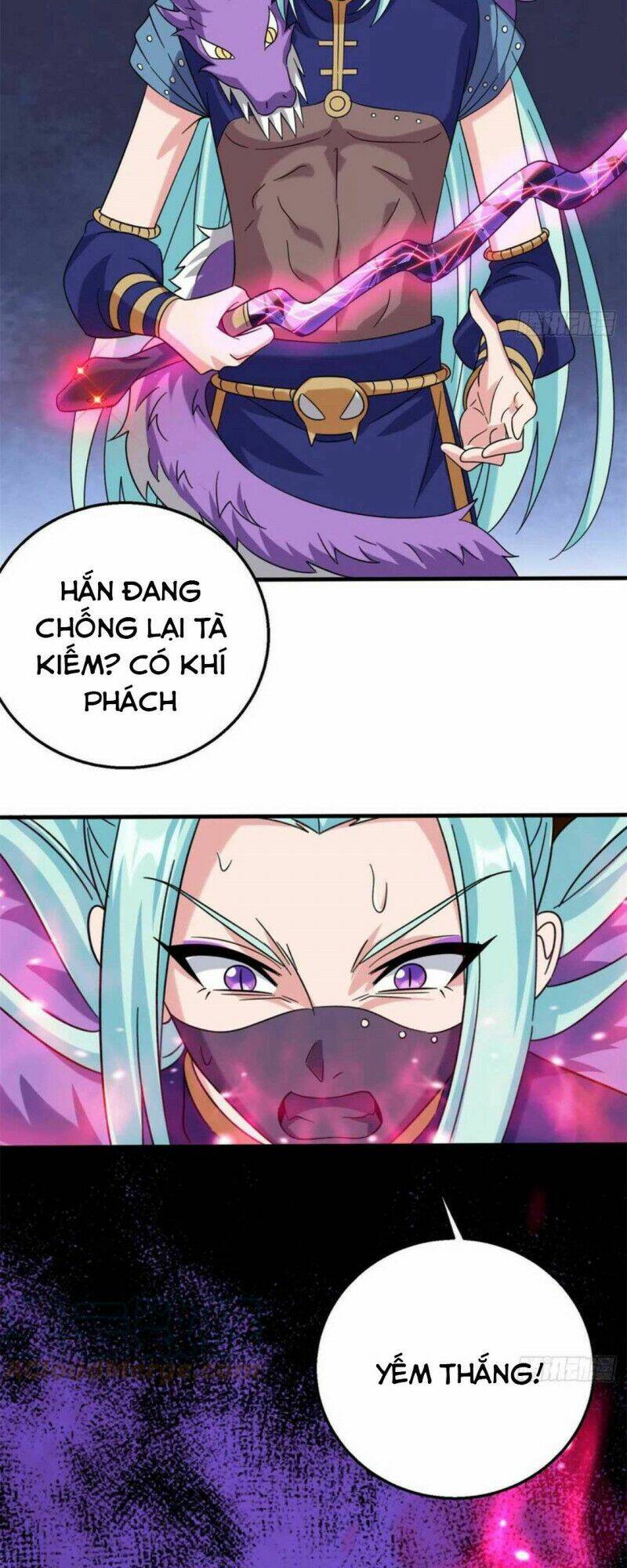 Chân Võ Thế Giới: Chapter 50