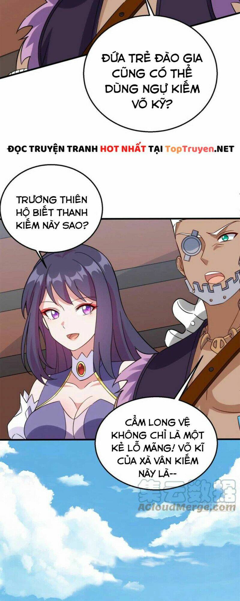 Chân Võ Thế Giới: Chapter 50