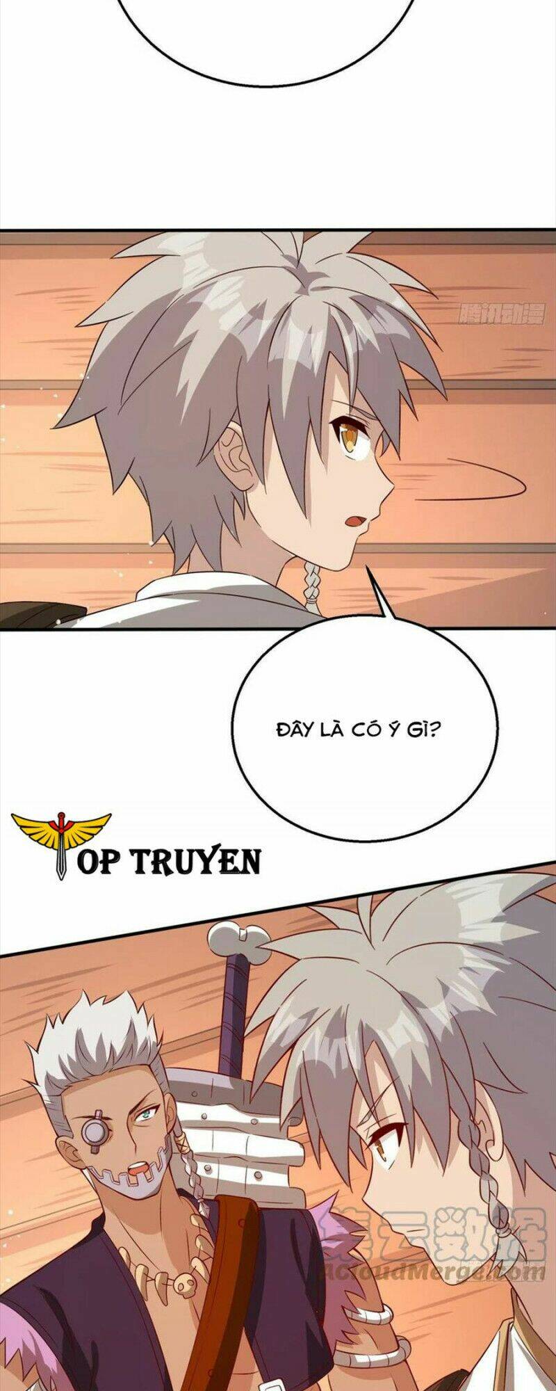 Chân Võ Thế Giới: Chapter 51