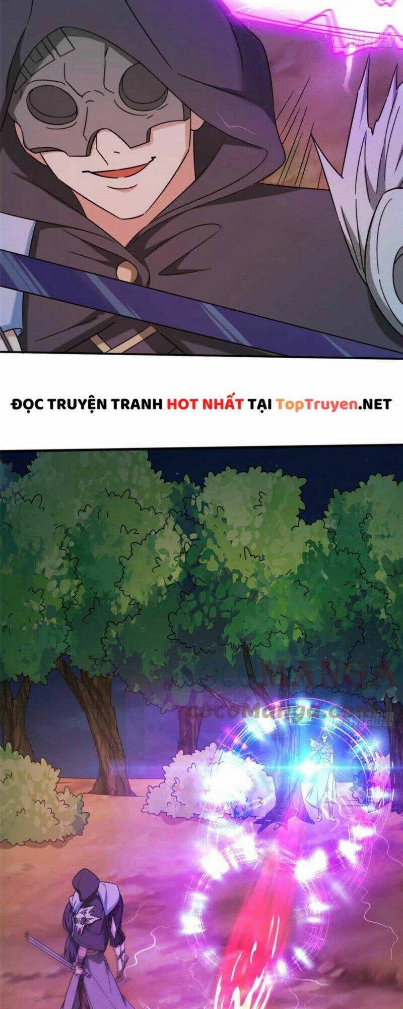 Chân Võ Thế Giới: Chapter 52