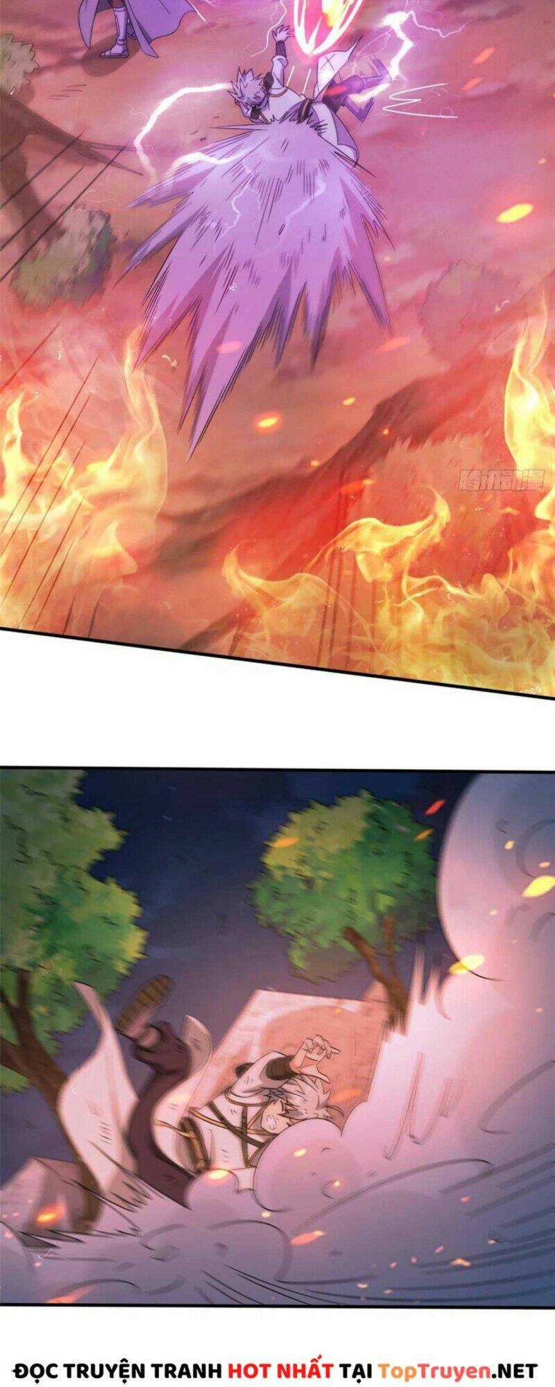 Chân Võ Thế Giới: Chapter 52