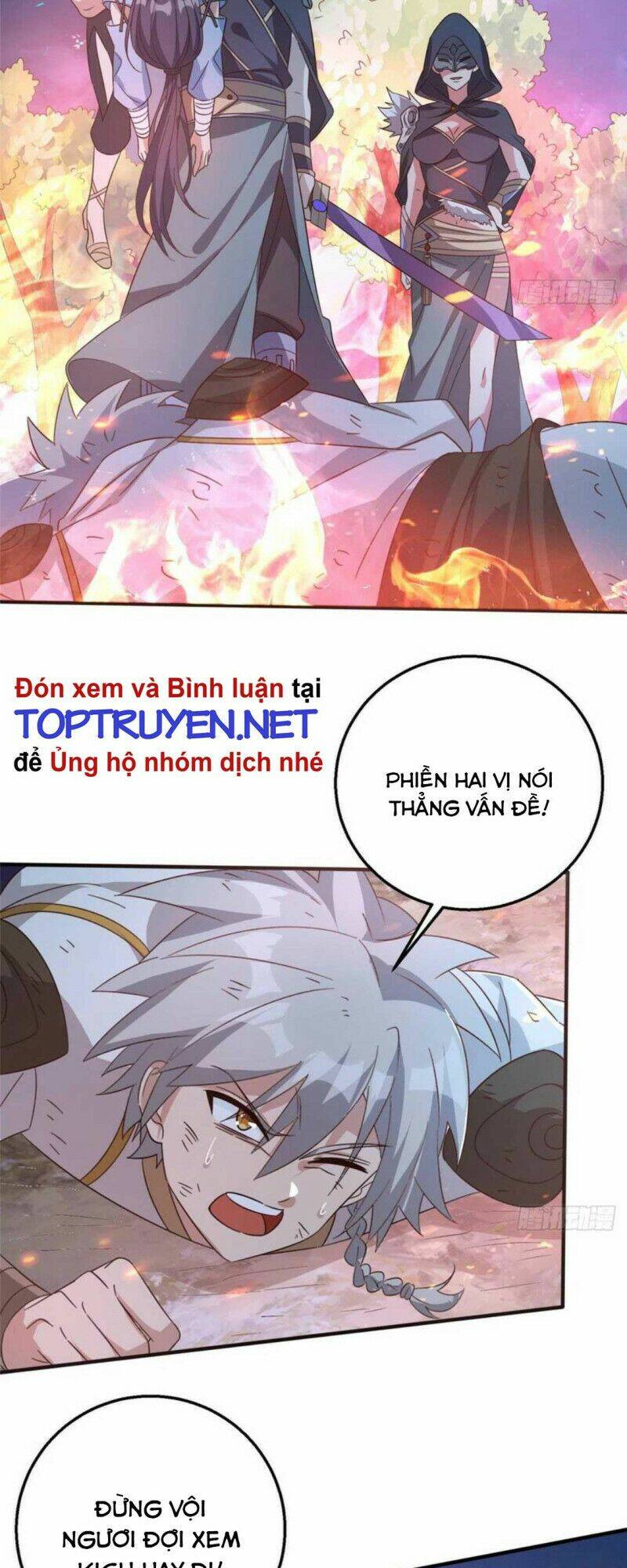 Chân Võ Thế Giới: Chapter 52