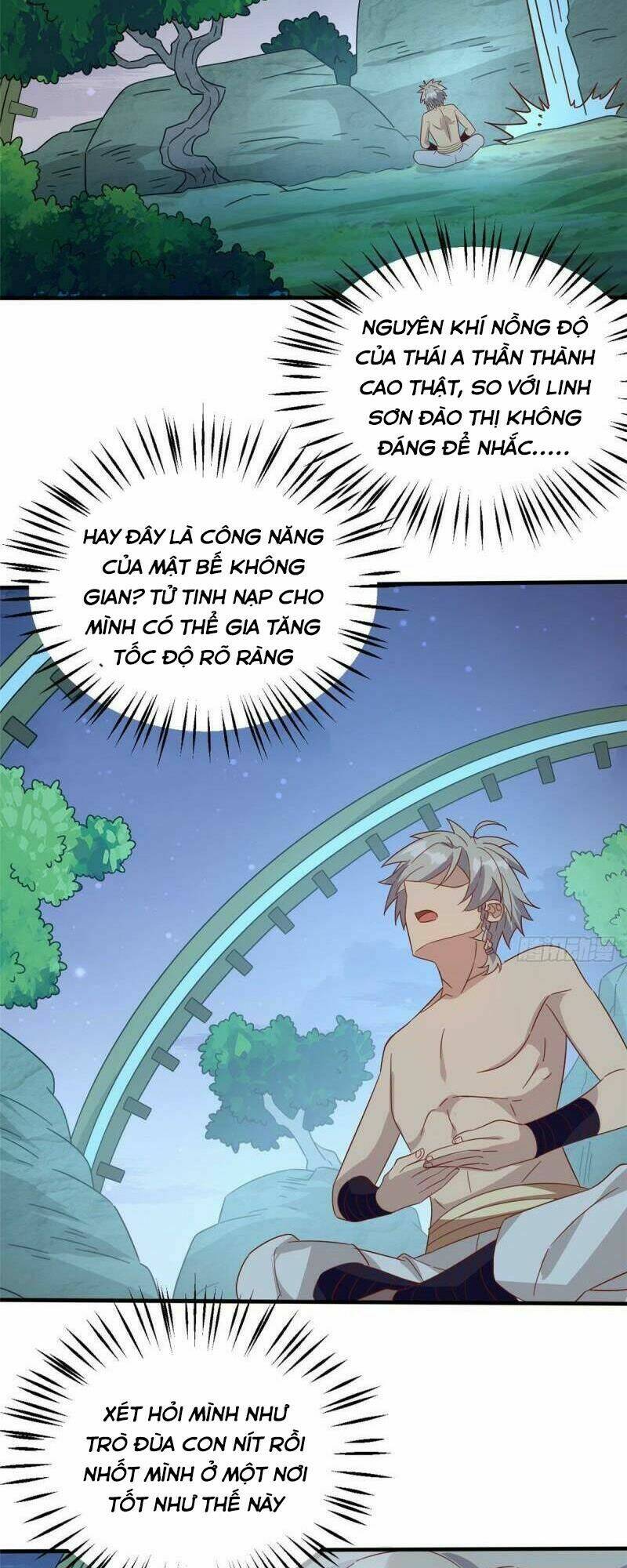 Chân Võ Thế Giới: Chapter 56