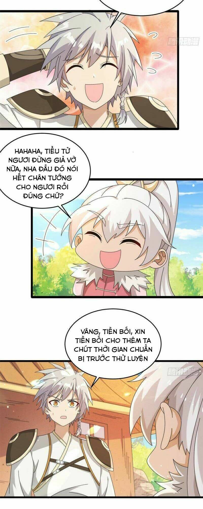Chân Võ Thế Giới: Chapter 69