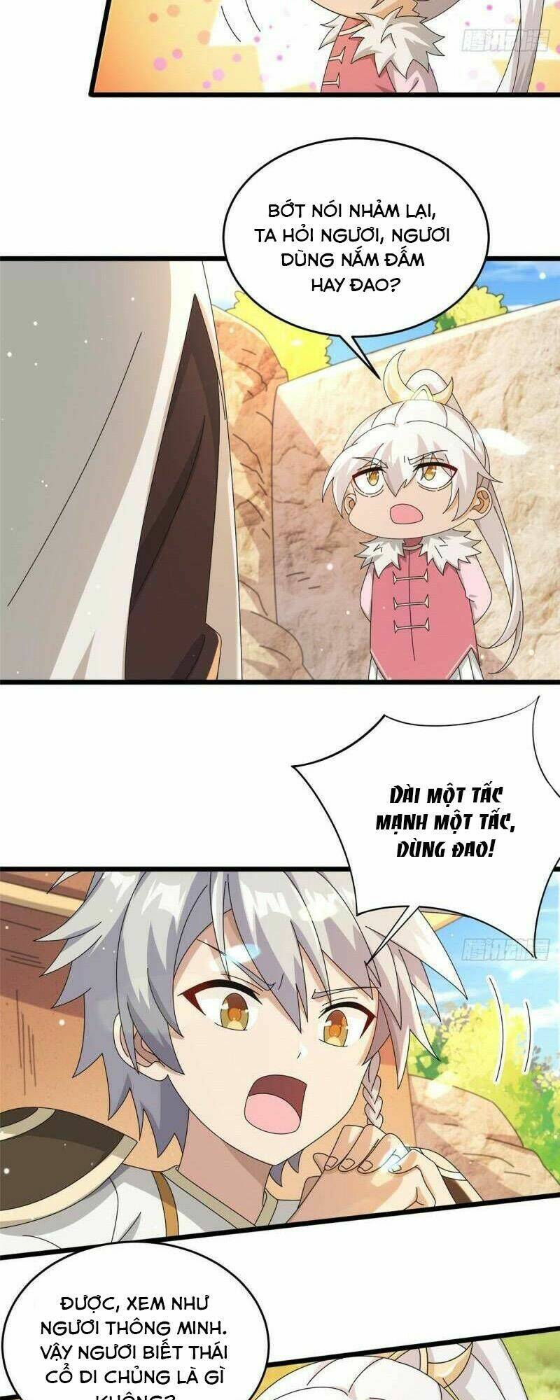 Chân Võ Thế Giới: Chapter 69