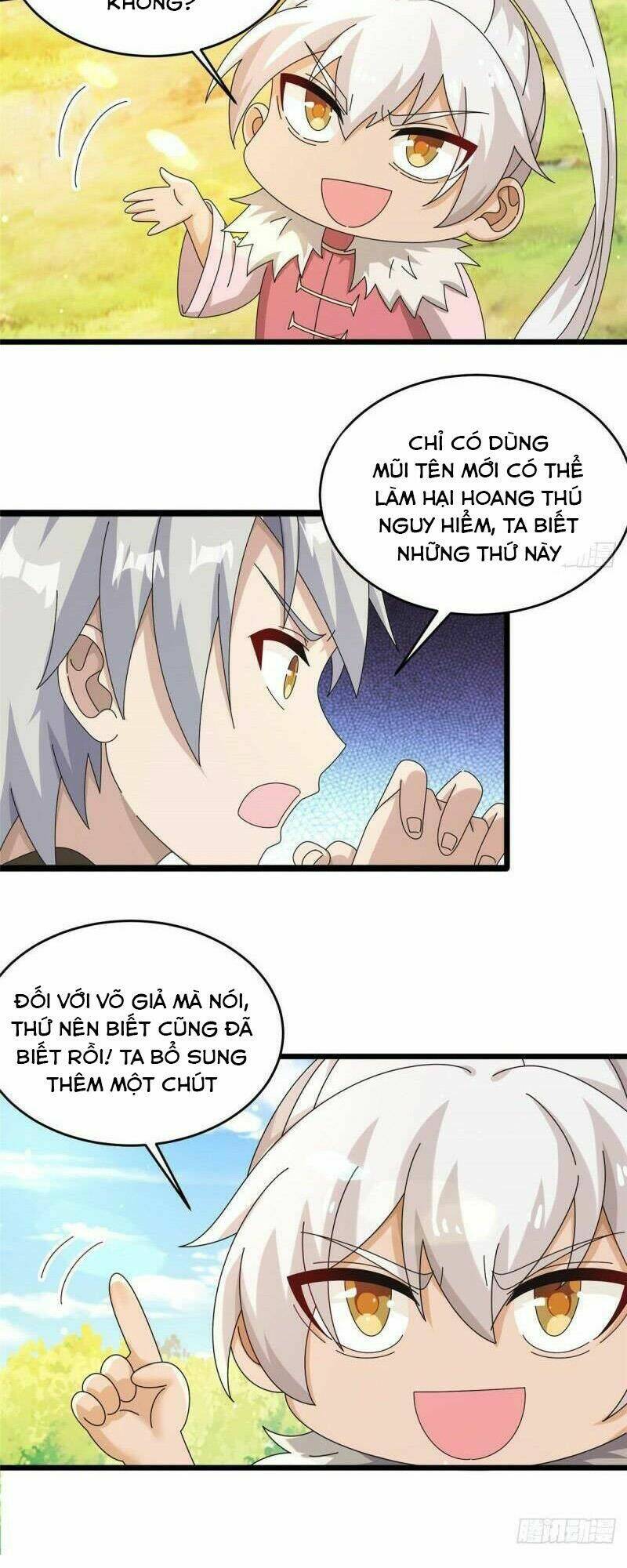 Chân Võ Thế Giới: Chapter 69