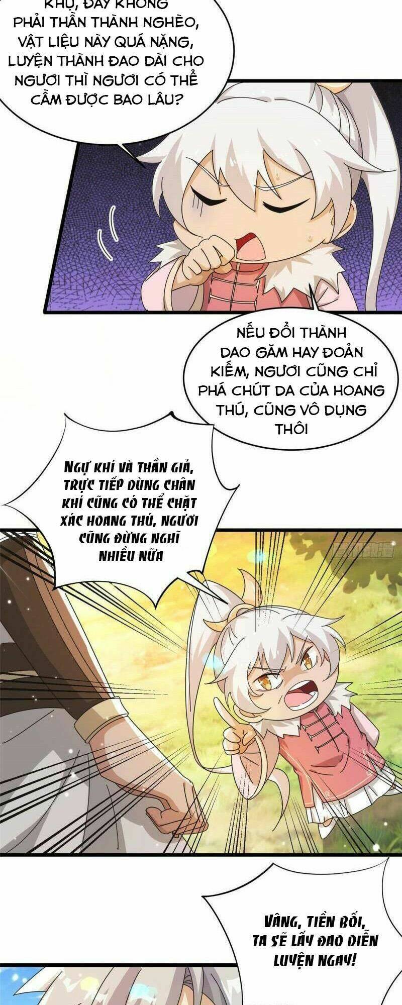 Chân Võ Thế Giới: Chapter 69