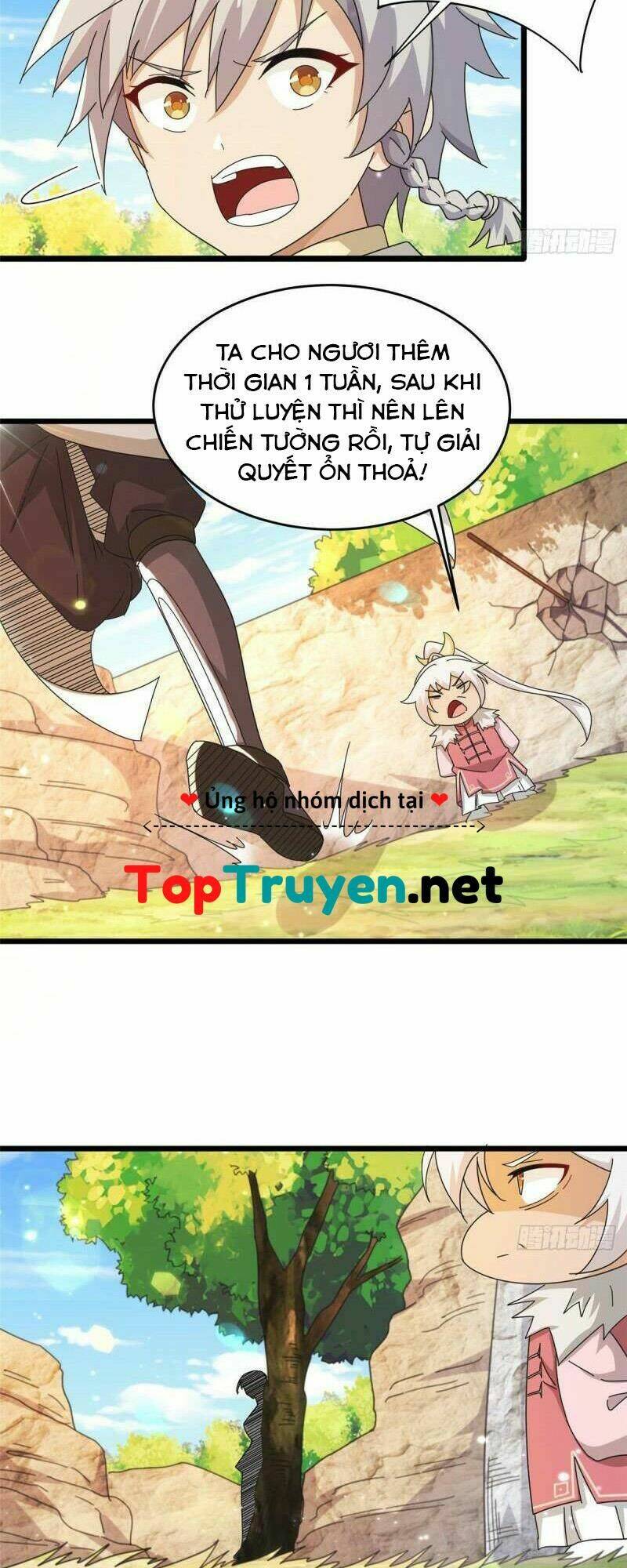 Chân Võ Thế Giới: Chapter 69