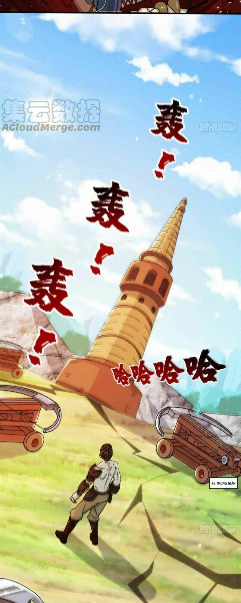 Chân Võ Thế Giới: Chapter 70: Raw