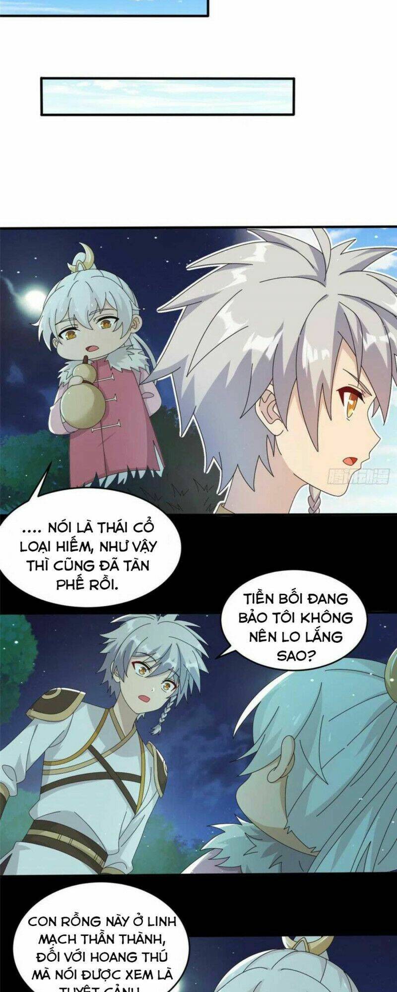 Chân Võ Thế Giới: Chapter 72