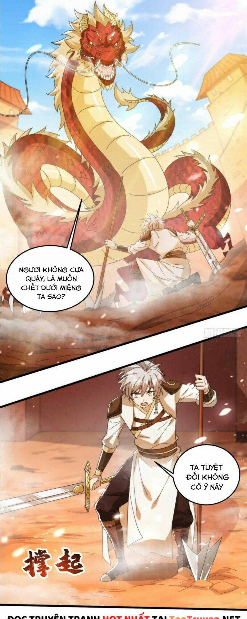 Chân Võ Thế Giới: Chapter 73