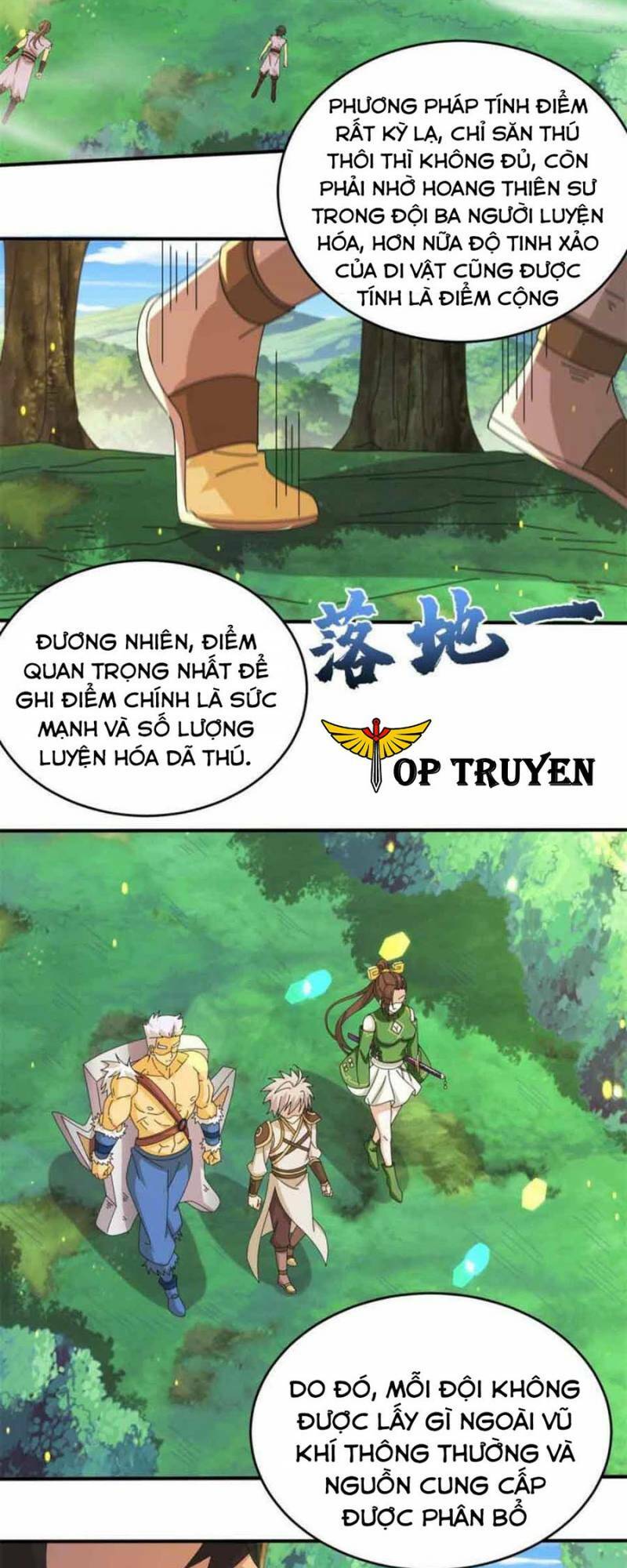 Chân Võ Thế Giới: Chapter 81