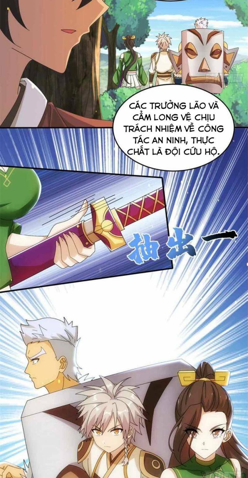 Chân Võ Thế Giới: Chapter 81