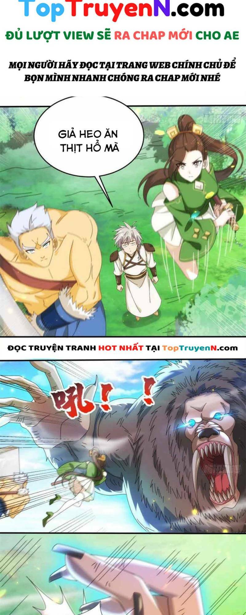 Chân Võ Thế Giới: Chapter 81